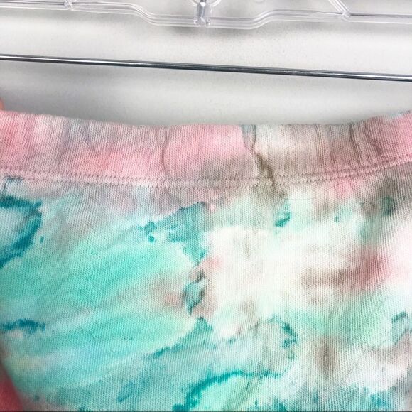 WILD FABLE | Tie Dye Strapless Tube Top Cropped Length Women’s Size Large - Picture 4 of 7